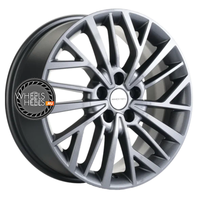 Диски Khomen Wheels KHW1717 (Karoq) | Каталог Wheelsnheels.ru