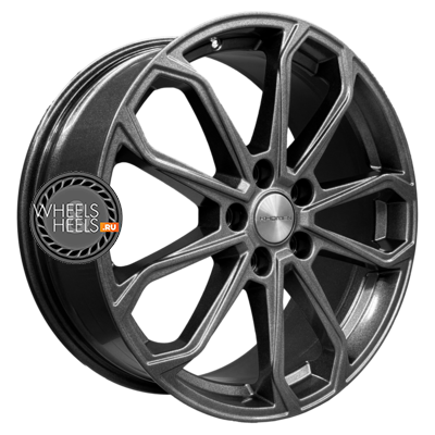 Диски Khomen Wheels KHW1816 (Mazda CX-5/Kia Seltos) | Каталог Wheelsnheels.ru