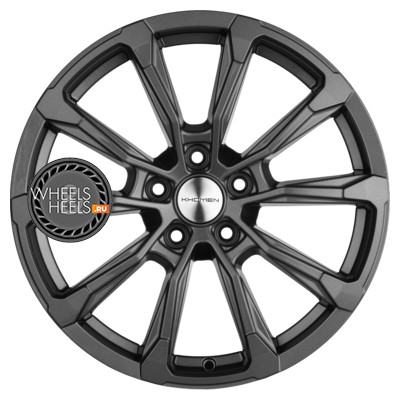 Диски Khomen Wheels KHW1808 (Jac/Москвич 3) | Каталог Wheelsnheels.ru