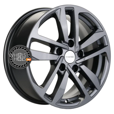 Диски Khomen Wheels KHW1612 (Focus) | Каталог Wheelsnheels.ru