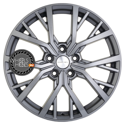 Диски Khomen Wheels KHW1806 (Haval Dargo) | Каталог Wheelsnheels.ru