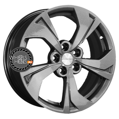 Диски Khomen Wheels KHW1724 (Changan CS75 (Plus)) | Каталог Wheelsnheels.ru