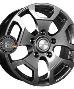 Диски Khomen Wheels KHW1725 (Niva Travel/Legend) | Каталог Wheelsnheels.ru