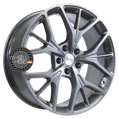 Диски Khomen Wheels KHW2012 (Voyah Dream) | Каталог Wheelsnheels.ru