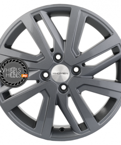 Диски Khomen Wheels KHW1609 (Vesta/Largus) | Каталог Wheelsnheels.ru