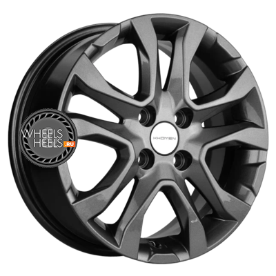 Диски Khomen Wheels KHW1503 (Lada Granta) | Каталог Wheelsnheels.ru