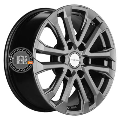 Диски Khomen Wheels KHW1805 (Great Wall POER (new)) | Каталог Wheelsnheels.ru