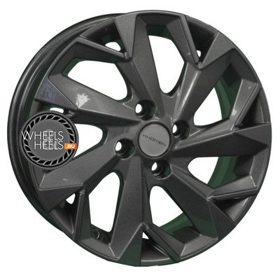 Диски Khomen Wheels KHW1508 (Lada Granta) | Каталог Wheelsnheels.ru