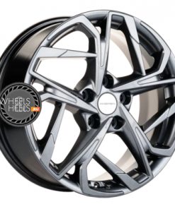 Диски Khomen Wheels KHW1716 (CX-5/Seltos/Optima) | Каталог Wheelsnheels.ru