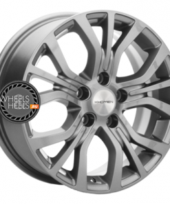 Диски Khomen Wheels KHW1608 (Opel Zafira) | Каталог Wheelsnheels.ru