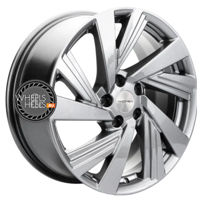 Диски Khomen Wheels KHW1801 (Xceed/CX-3/5) | Каталог Wheelsnheels.ru