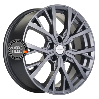 Диски Khomen Wheels KHW1806 (Tucson) | Каталог Wheelsnheels.ru