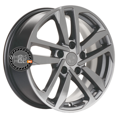 Диски Khomen Wheels KHW1612 (Octavia A7) | Каталог Wheelsnheels.ru