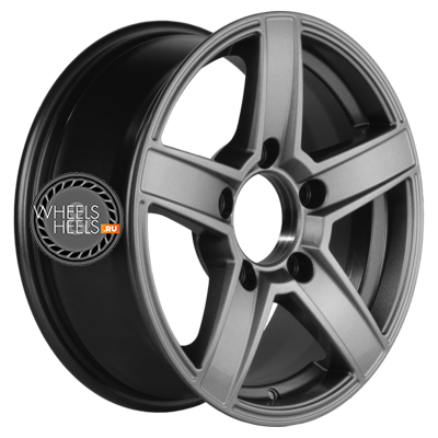 Диски Khomen Wheels KHW1614 (Niva 4x4 Bronto) | Каталог Wheelsnheels.ru