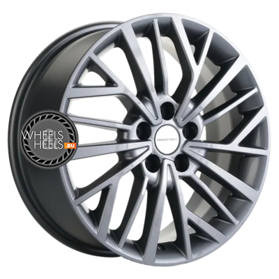 Диски Khomen Wheels KHW1717 (Tucson) | Каталог Wheelsnheels.ru