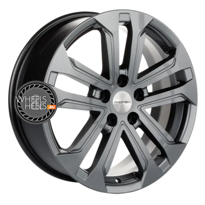 Диски Khomen Wheels KHW1803 (Chery Tiggo 4/Tiggo 7 Pro) | Каталог Wheelsnheels.ru