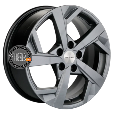 Диски Khomen Wheels KHW1712 (Jolion) | Каталог Wheelsnheels.ru