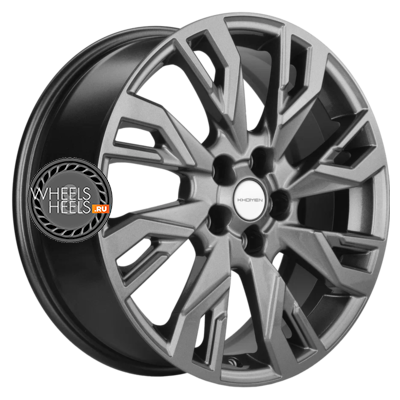 Диски Khomen Wheels KHW1809 (Dargo/Jolion) | Каталог Wheelsnheels.ru