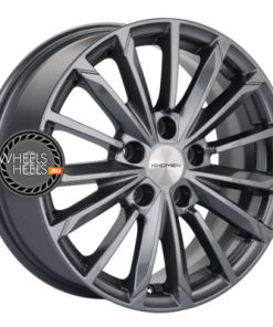 Диски Khomen Wheels KHW1611 (Octavia A7) | Каталог Wheelsnheels.ru