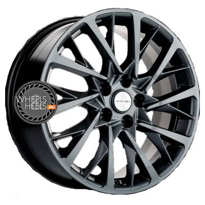Диски Khomen Wheels KHW1804 (Kodiaq/Tiguan) | Каталог Wheelsnheels.ru