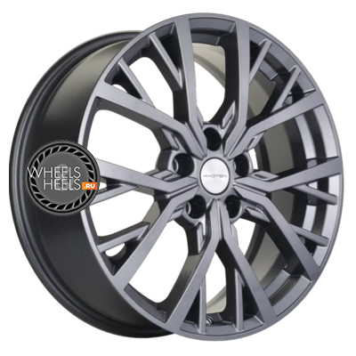 Диски Khomen Wheels KHW1806 (Sportage) | Каталог Wheelsnheels.ru