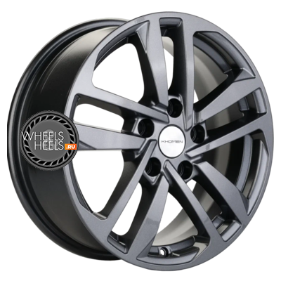 Диски Khomen Wheels KHW1612 (Polo) | Каталог Wheelsnheels.ru
