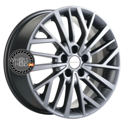 Диски Khomen Wheels KHW1717 (Sportage) | Каталог Wheelsnheels.ru