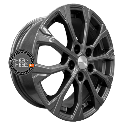 Диски Khomen Wheels KHW1605 (Octavia A5/Golf/Jetta) | Каталог Wheelsnheels.ru