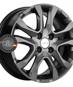 Диски Khomen Wheels KHW1503 (Rio/Solaris) | Каталог Wheelsnheels.ru