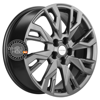 Диски Khomen Wheels KHW1809 (Outlander) | Каталог Wheelsnheels.ru