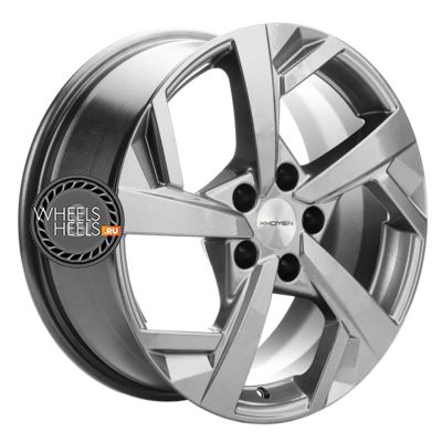 Диски Khomen Wheels KHW1712 (Changan CS35/CS35 Pro) | Каталог Wheelsnheels.ru