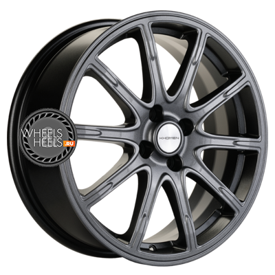 Диски Khomen Wheels KHW1707 (XRay) | Каталог Wheelsnheels.ru