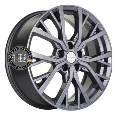 Диски Khomen Wheels KHW1806 (Teana/X-trail/Juke) | Каталог Wheelsnheels.ru