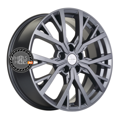 Диски Khomen Wheels KHW1806 (Kodiaq/Tiguan) | Каталог Wheelsnheels.ru