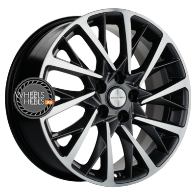 Диски Khomen Wheels KHW1804 (Chery Tiggo) | Каталог Wheelsnheels.ru
