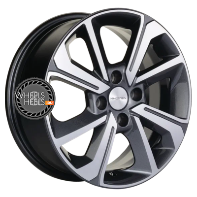 Диски Khomen Wheels KHW1501 (Lada Granta) | Каталог Wheelsnheels.ru