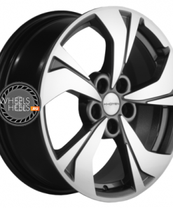 Диски Khomen Wheels KHW1724 (Changan CS75 (Plus)) | Каталог Wheelsnheels.ru