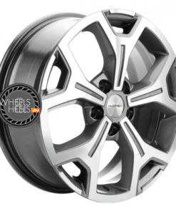 Диски Khomen Wheels KHW1710 (Jolion) | Каталог Wheelsnheels.ru