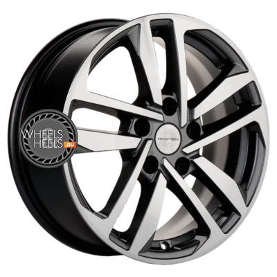 Диски Khomen Wheels KHW1612 (Mitsubishi) | Каталог Wheelsnheels.ru