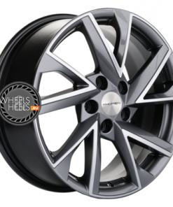 Диски Khomen Wheels KHW1714 (Jac/Москвич 3) | Каталог Wheelsnheels.ru