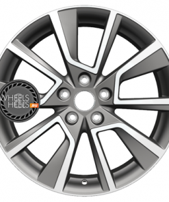 Диски Khomen Wheels KHW1802 (CX-5/Seltos) | Каталог Wheelsnheels.ru