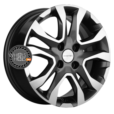 Диски Khomen Wheels KHW1503 (XRay) | Каталог Wheelsnheels.ru