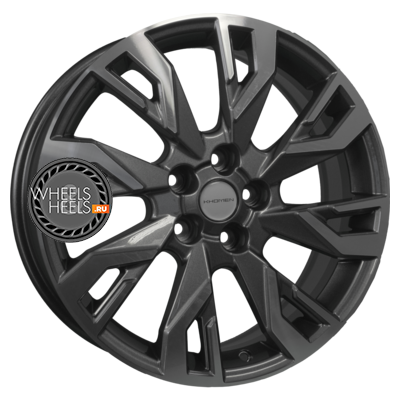 Диски Khomen Wheels KHW1809 (CS35/CS35 Plus) | Каталог Wheelsnheels.ru