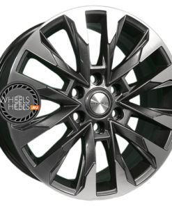 Диски Khomen Wheels KHW2010 (LC 300) | Каталог Wheelsnheels.ru