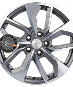 Диски Khomen Wheels KHW1703 (CX-5/Seltos/Optima) | Каталог Wheelsnheels.ru