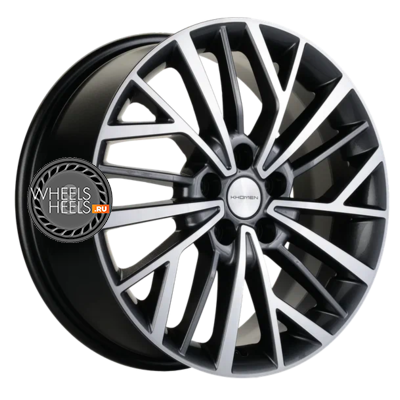 Диски Khomen Wheels KHW1717 (Changan CS35/CS35 Pro) | Каталог Wheelsnheels.ru