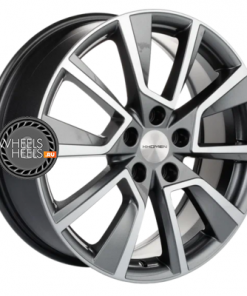 Диски Khomen Wheels KHW1802 (Dargo/Jolion) | Каталог Wheelsnheels.ru