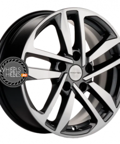 Диски Khomen Wheels KHW1612 (Polo) | Каталог Wheelsnheels.ru