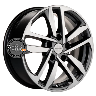 Диски Khomen Wheels KHW1612 (Polo) | Каталог Wheelsnheels.ru
