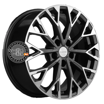Диски Khomen Wheels KHW1718 (Optima/Tucson) | Каталог Wheelsnheels.ru